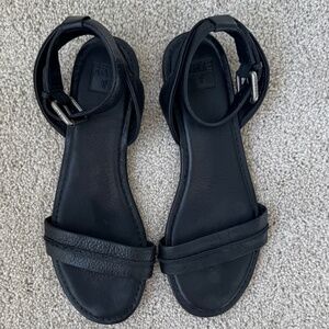 Frye Ankle Strap Sandal, Size 7.5M